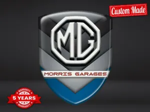 MG Silikonlogo S Auto Pro Max Robust Stilvoll Edition